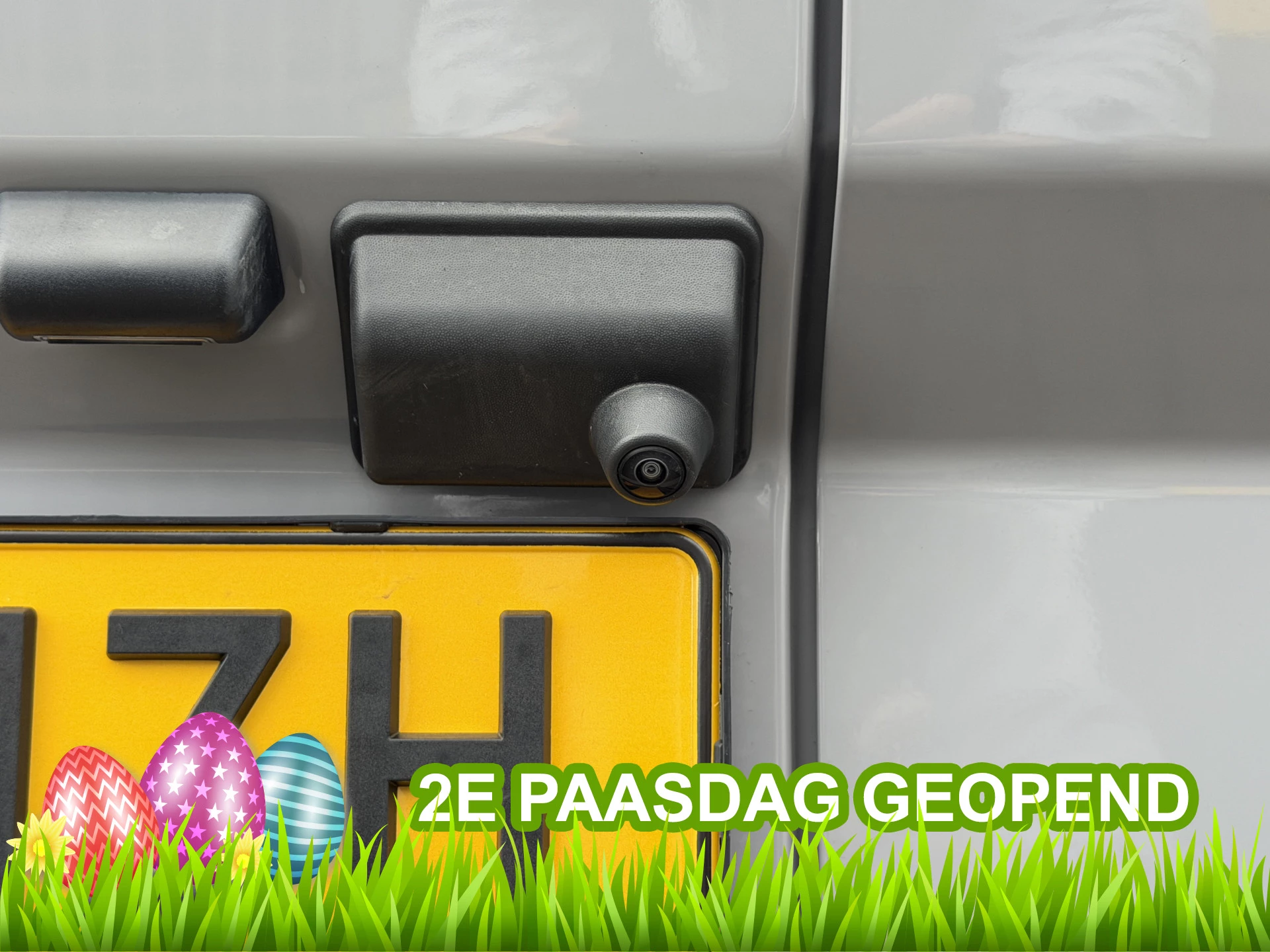 Hoofdafbeelding Ford E-Transit