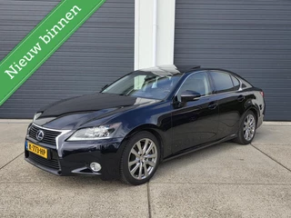 Lexus GS 450h President Line 2 JAAR GARANTIE