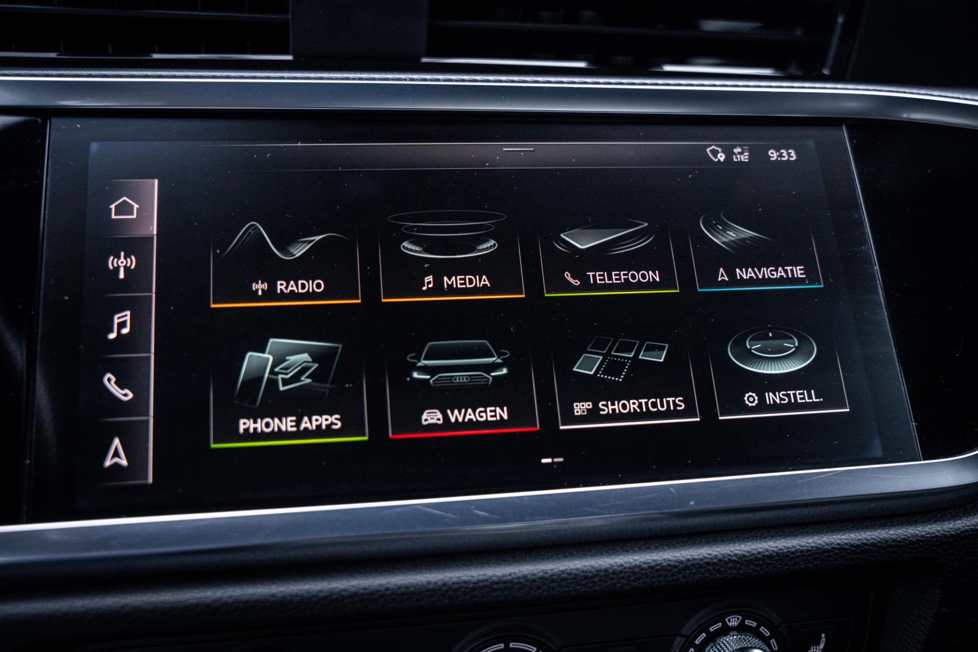 Hoofdafbeelding Audi Q3