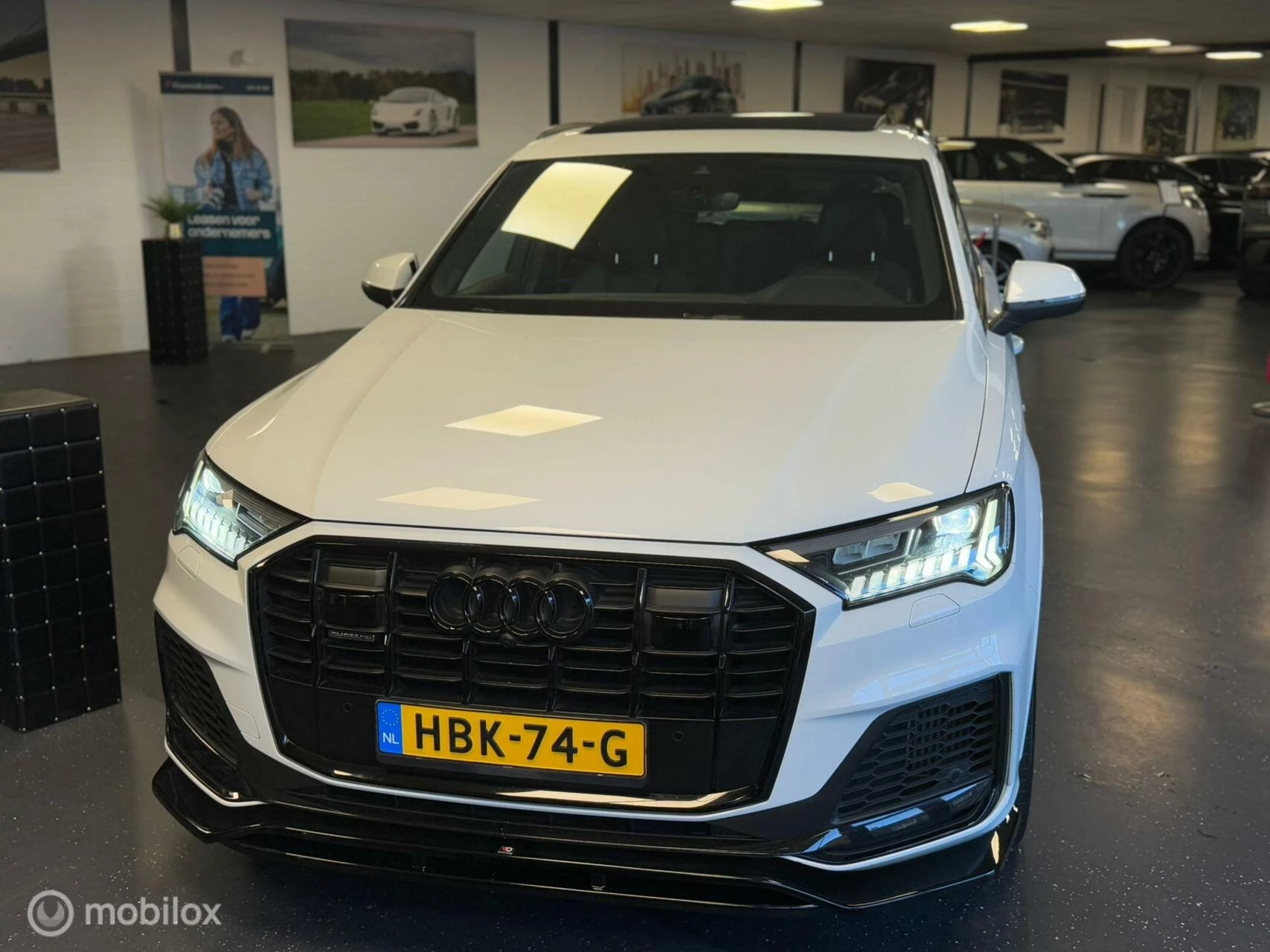 Hoofdafbeelding Audi Q7