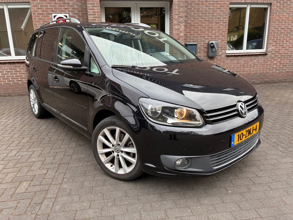 Hoofdafbeelding Volkswagen Touran