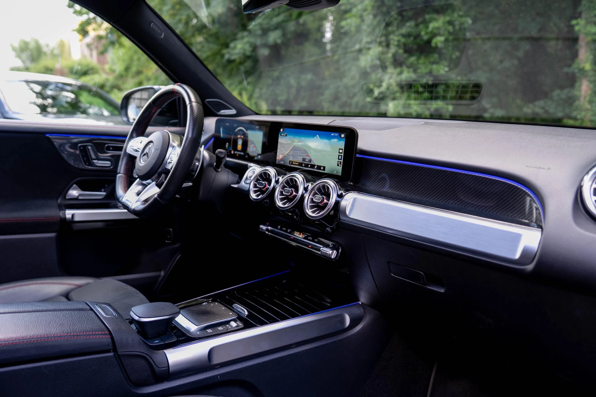 Hoofdafbeelding Mercedes-Benz GLB