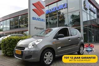 Hoofdafbeelding Suzuki Alto Suzuki Alto 1.0 Celebration Airco 5-deurs