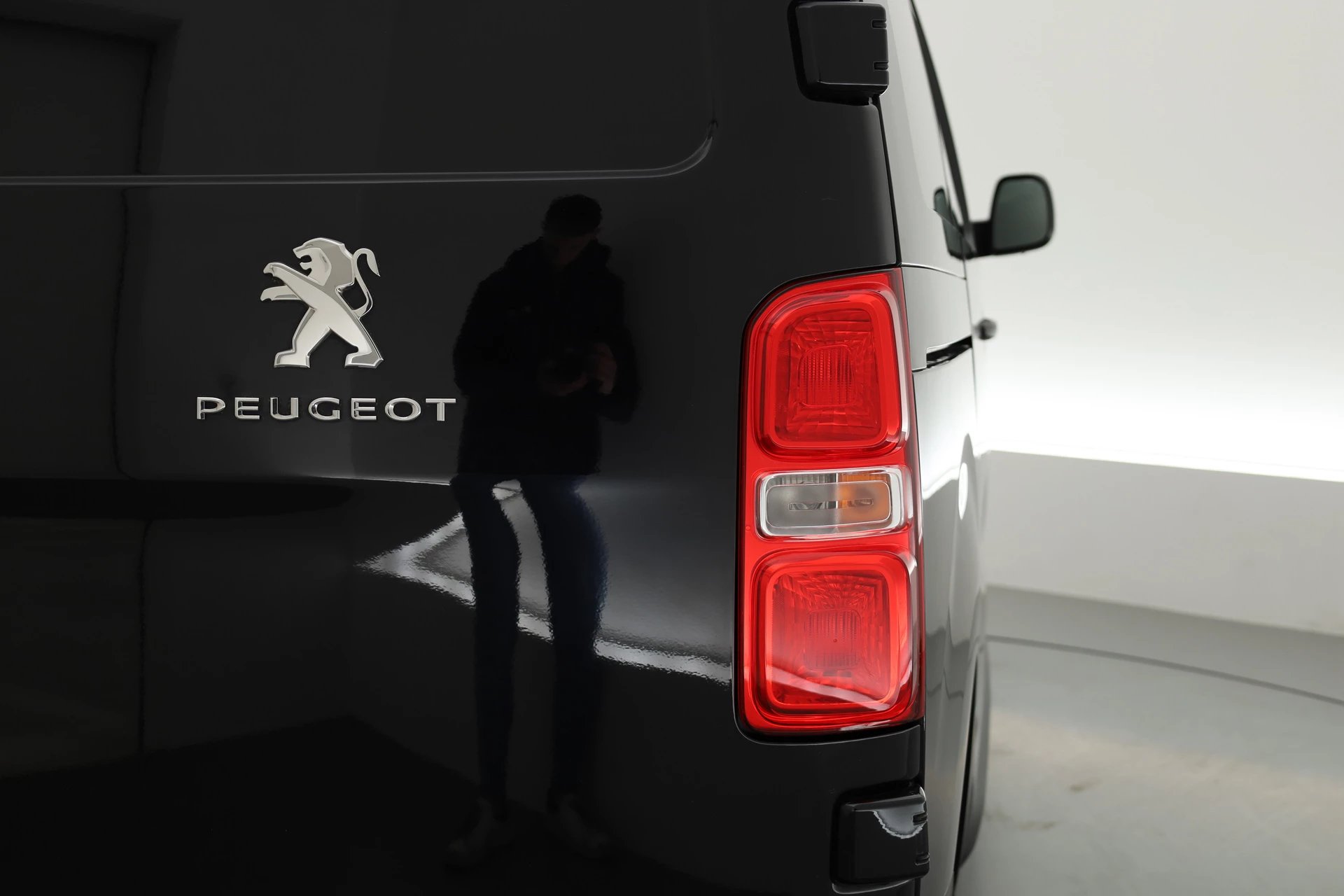 Hoofdafbeelding Peugeot Expert