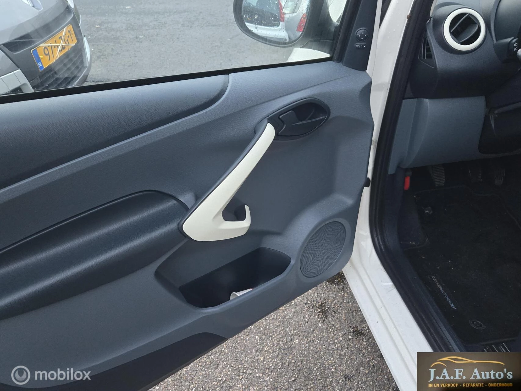 Hoofdafbeelding Ford Ka