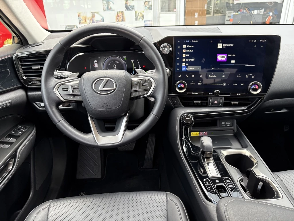 Hoofdafbeelding Lexus NX