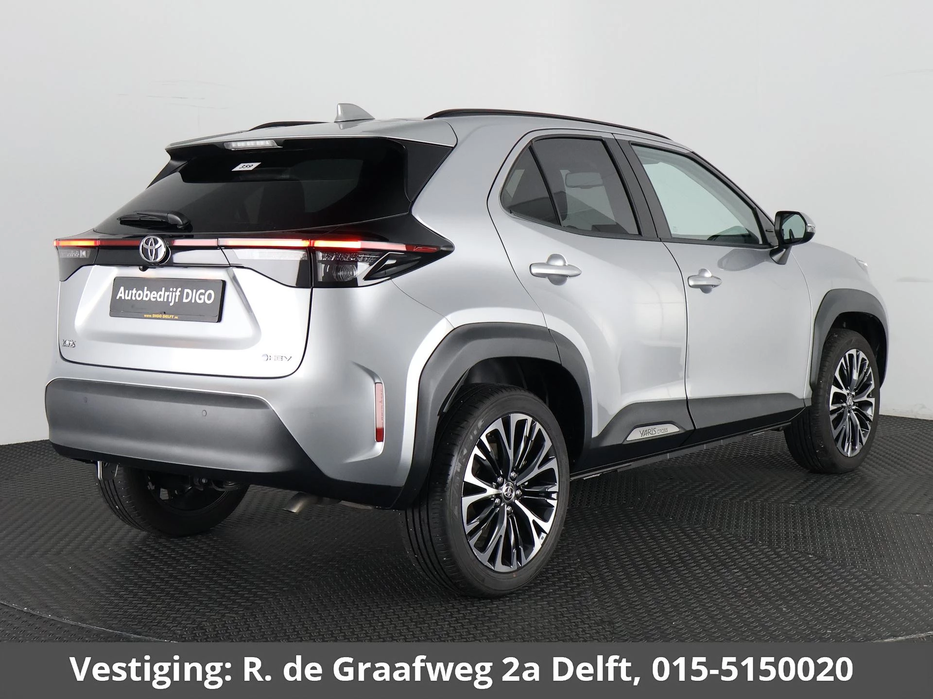 Hoofdafbeelding Toyota Yaris Cross