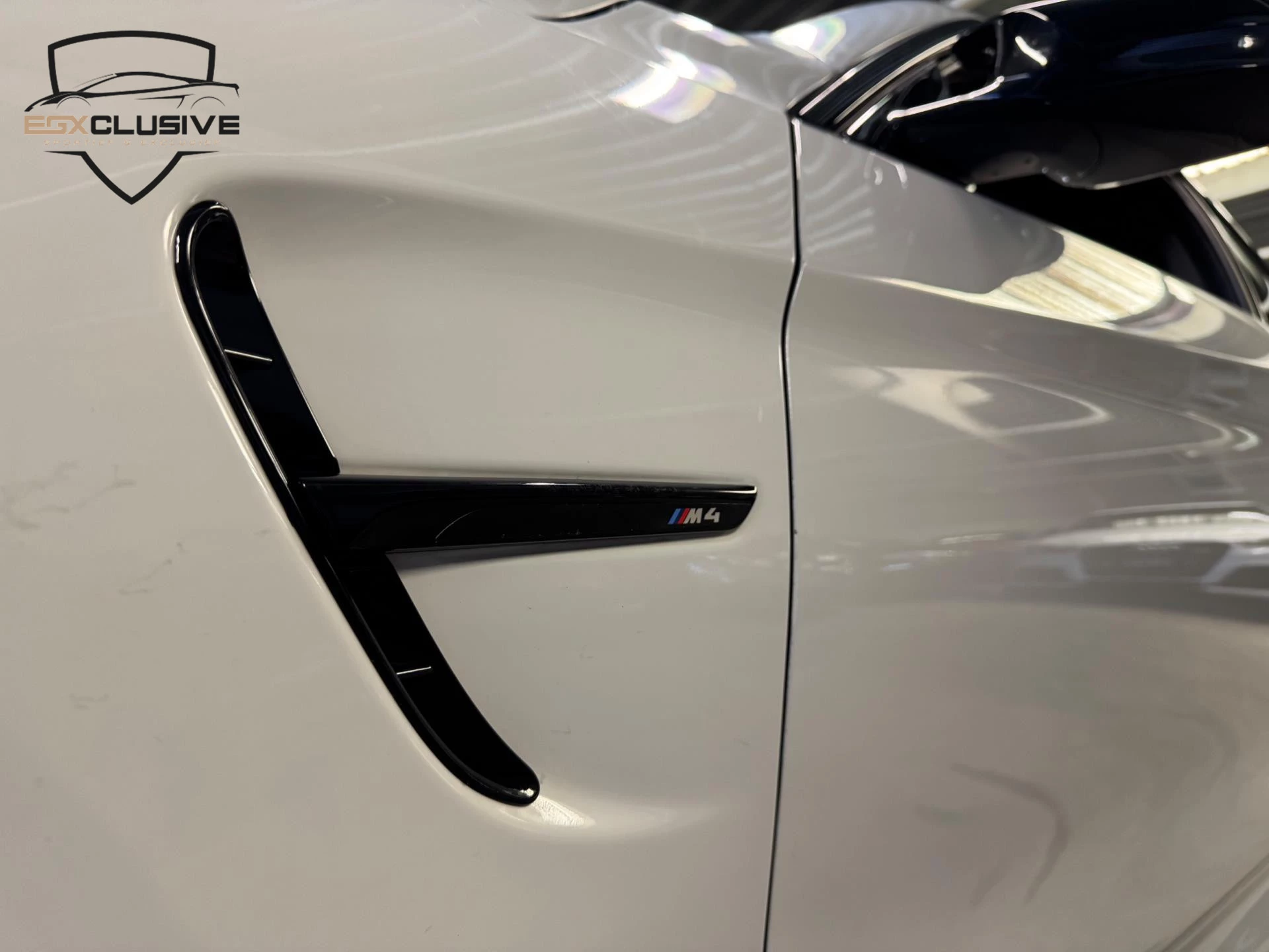 Hoofdafbeelding BMW M4
