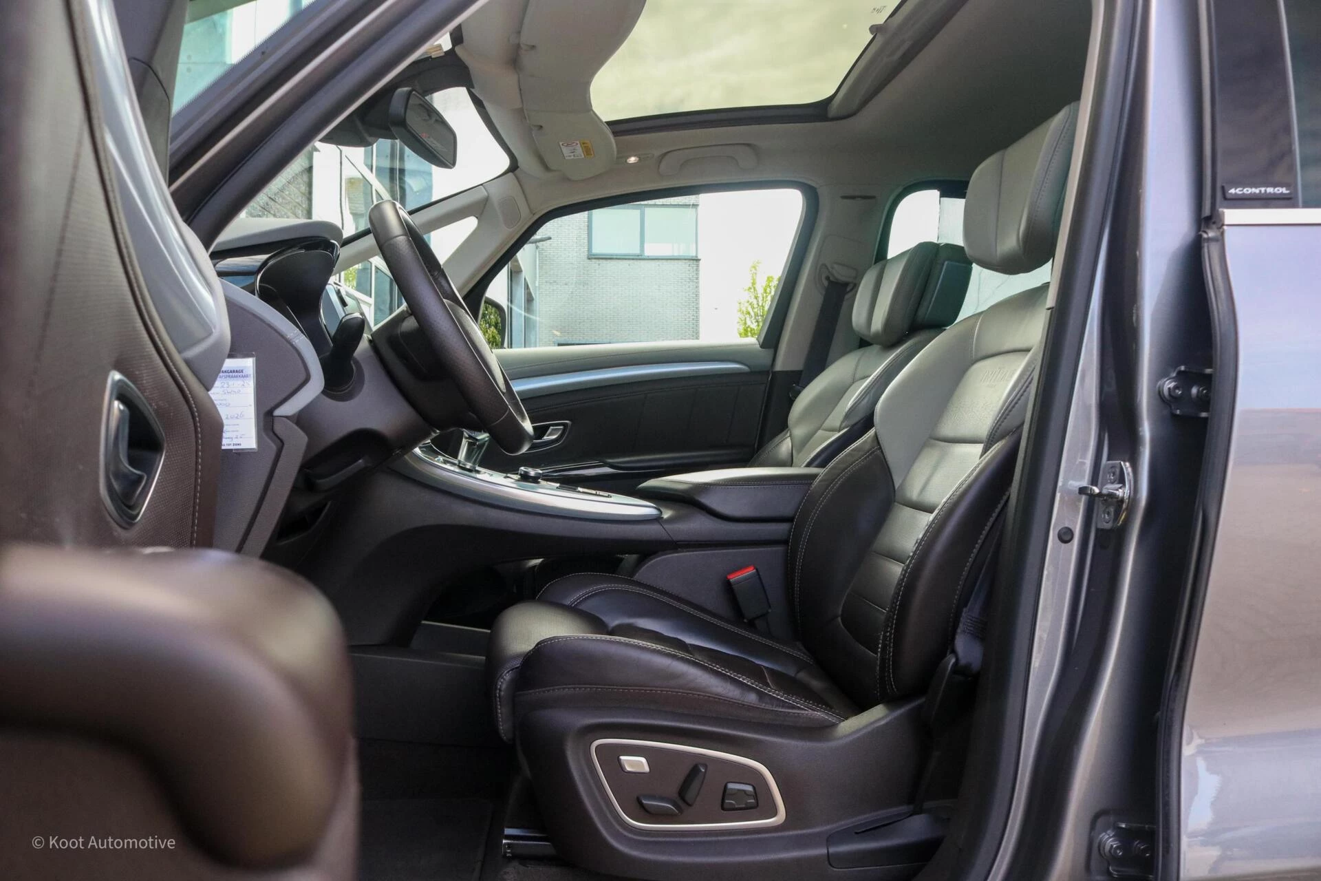 Hoofdafbeelding Renault Espace