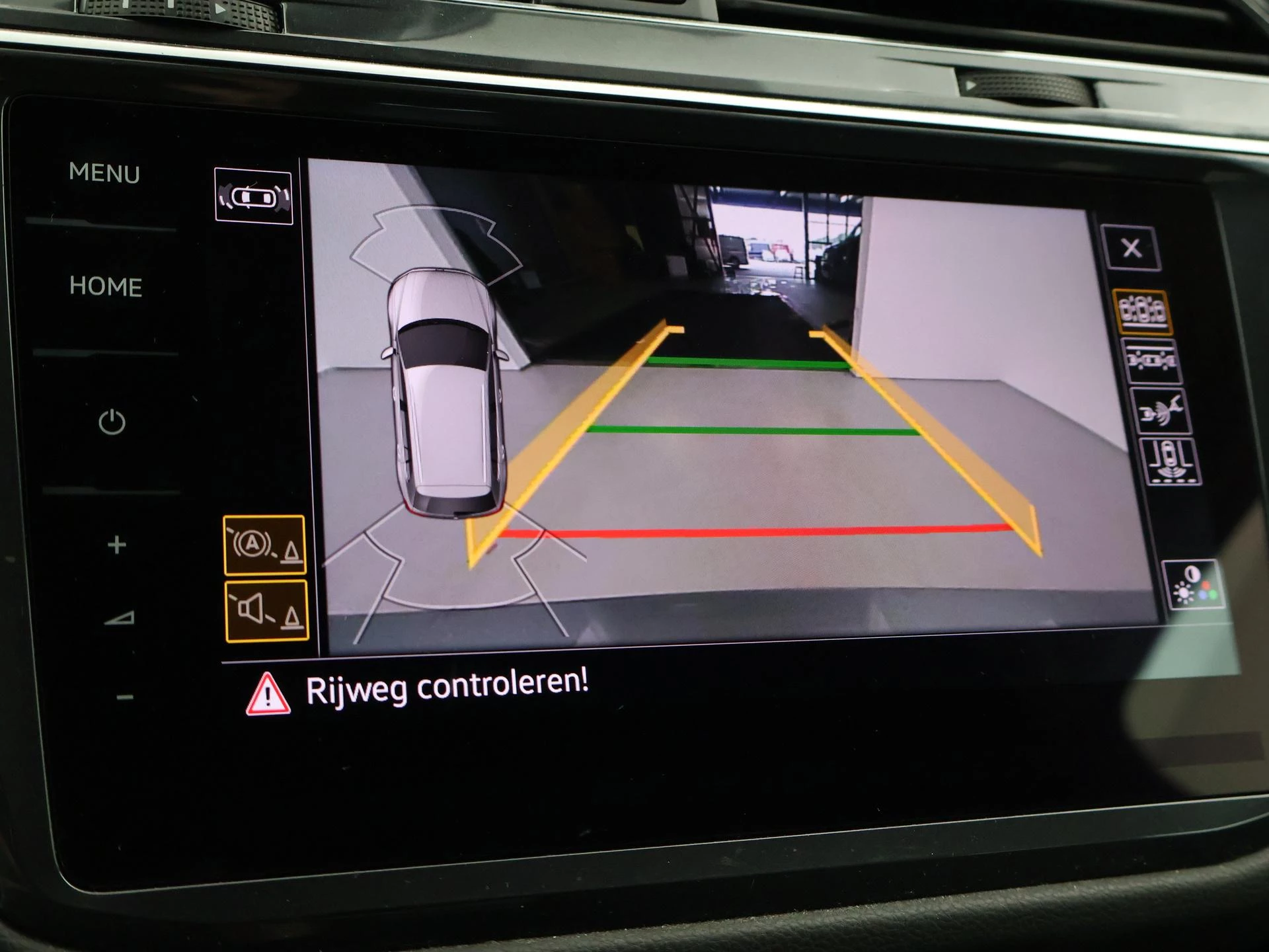 Hoofdafbeelding Volkswagen Tiguan Allspace