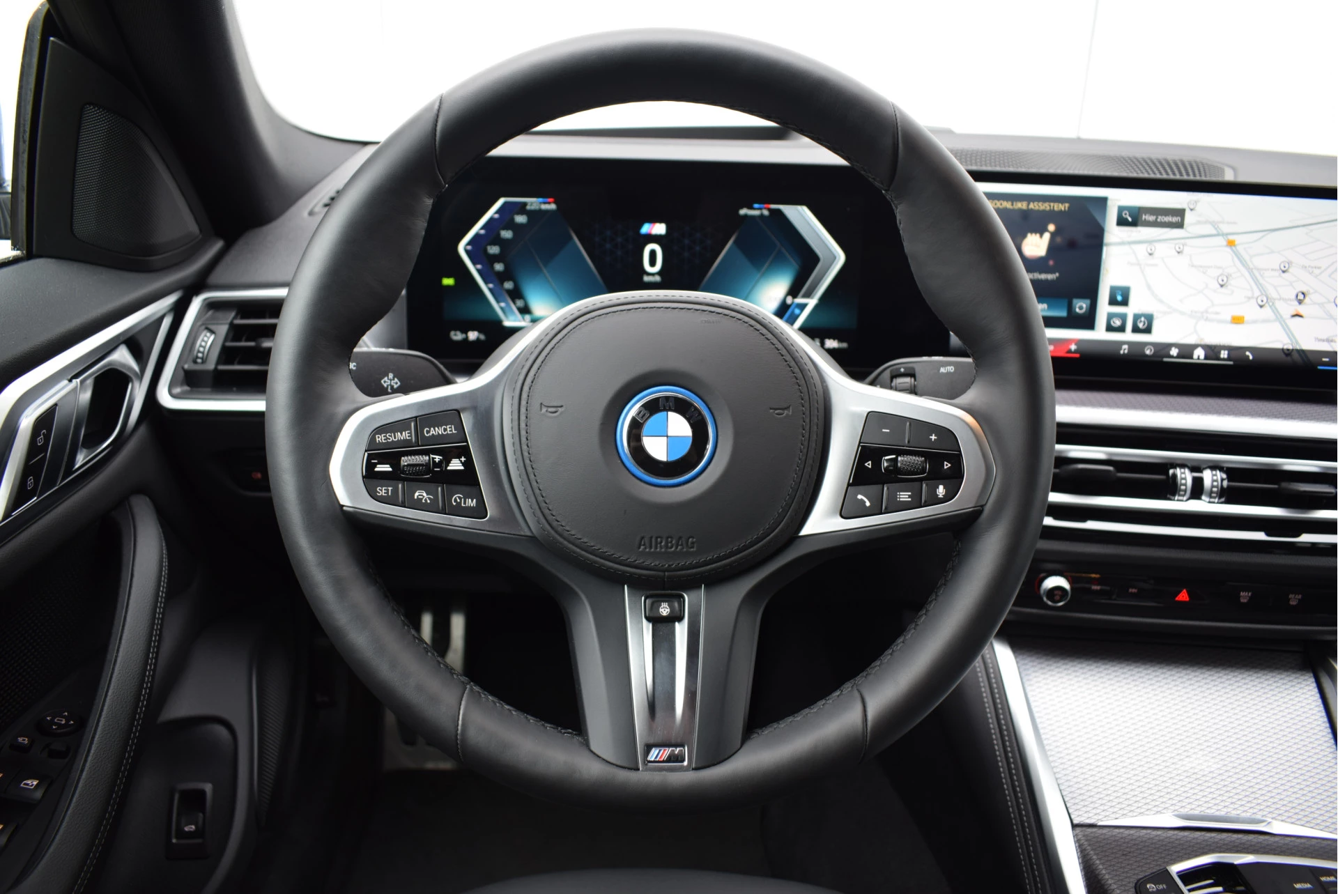 Hoofdafbeelding BMW i4