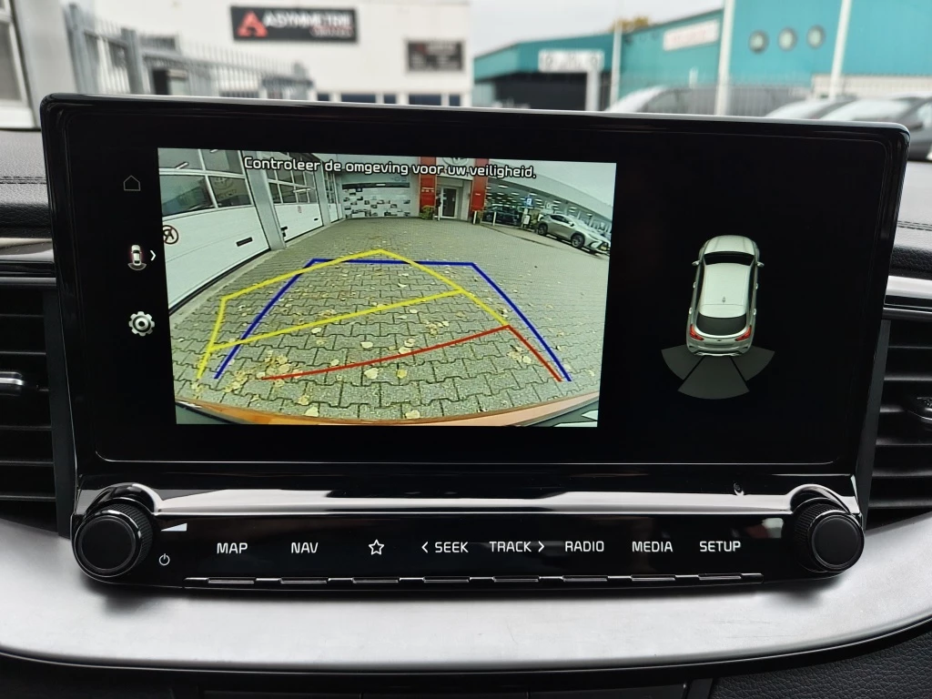 Hoofdafbeelding Kia XCeed