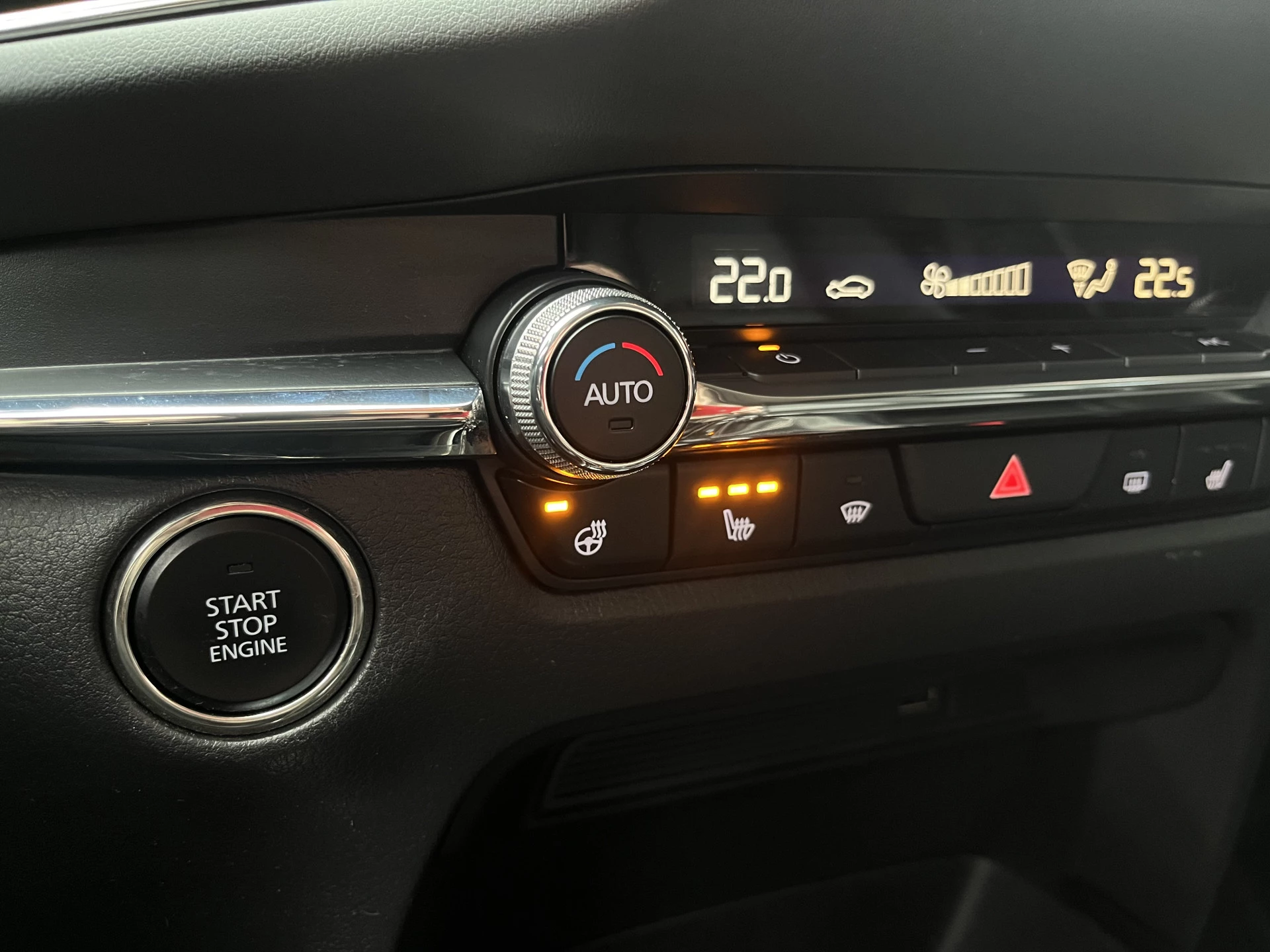 Hoofdafbeelding Mazda CX-30