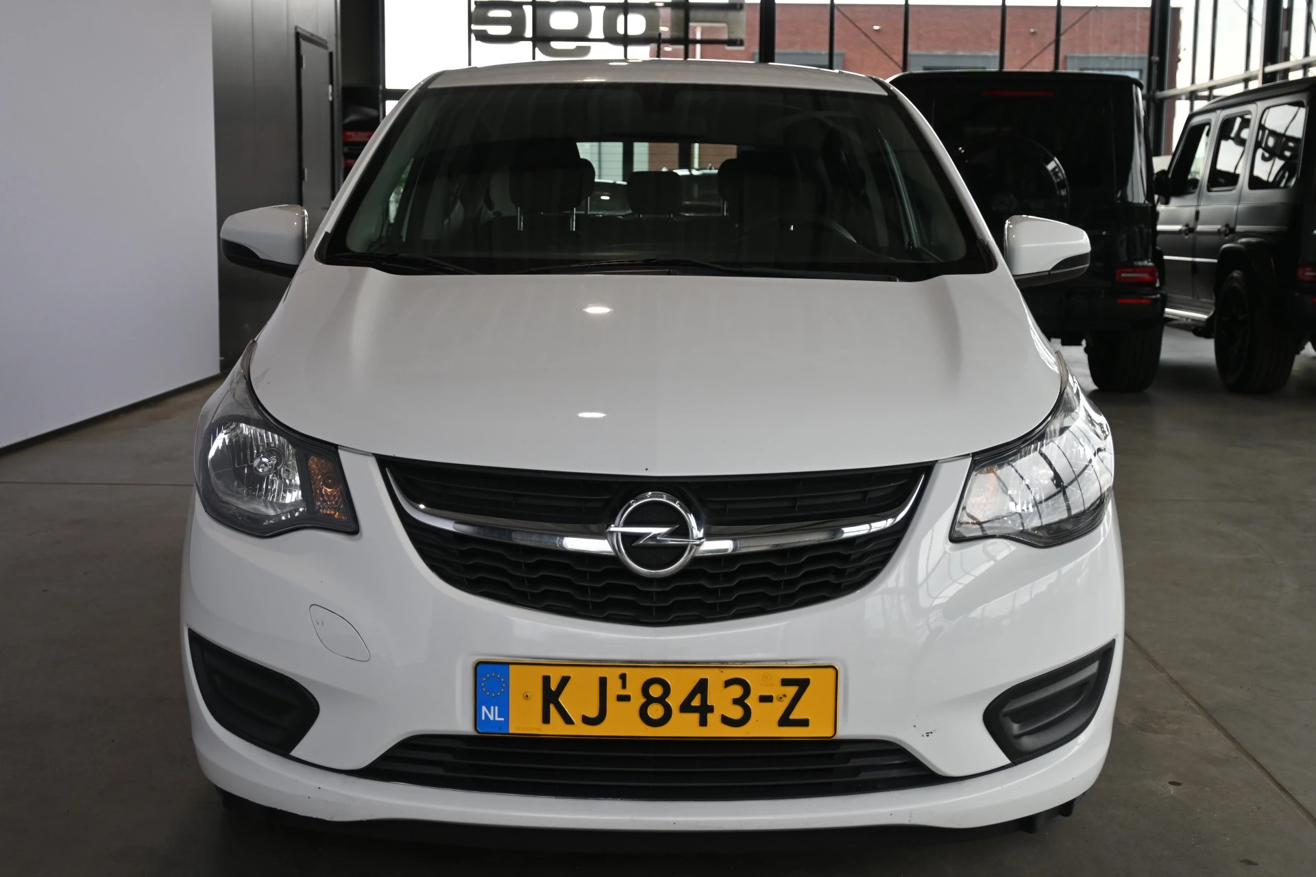 Hoofdafbeelding Opel KARL