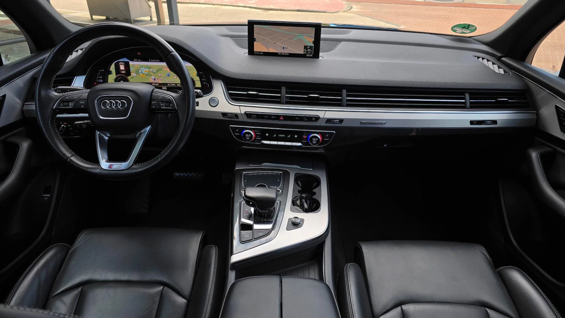 Hoofdafbeelding Audi Q7