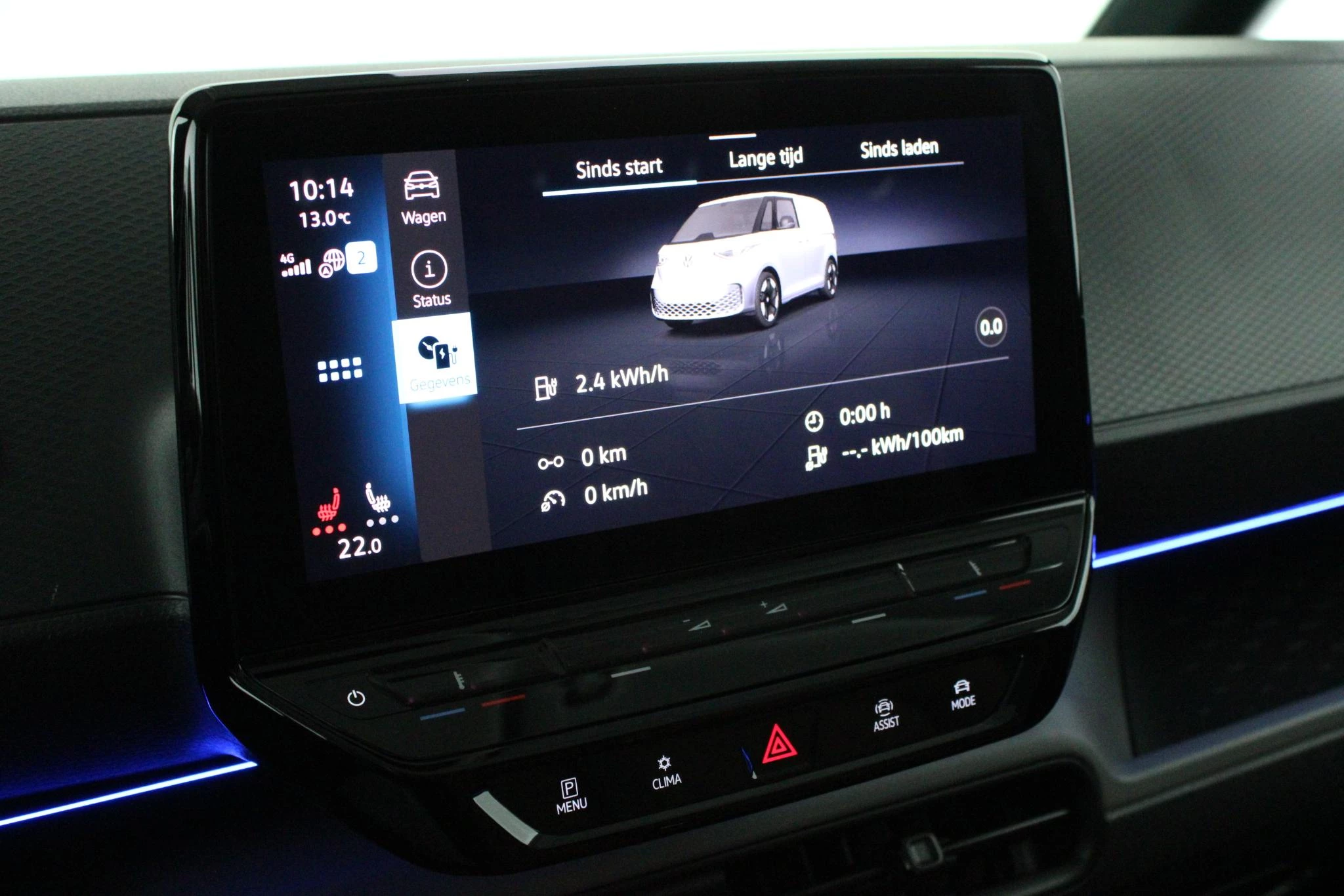 Hoofdafbeelding Volkswagen ID. Buzz Cargo