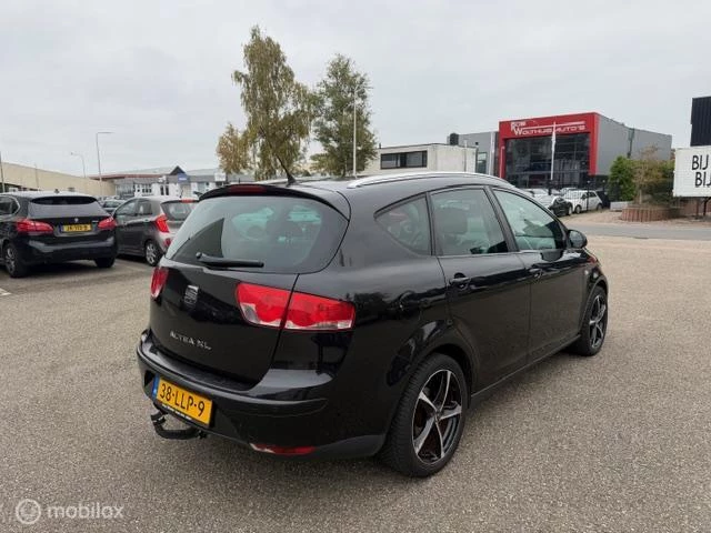 Hoofdafbeelding SEAT Altea XL