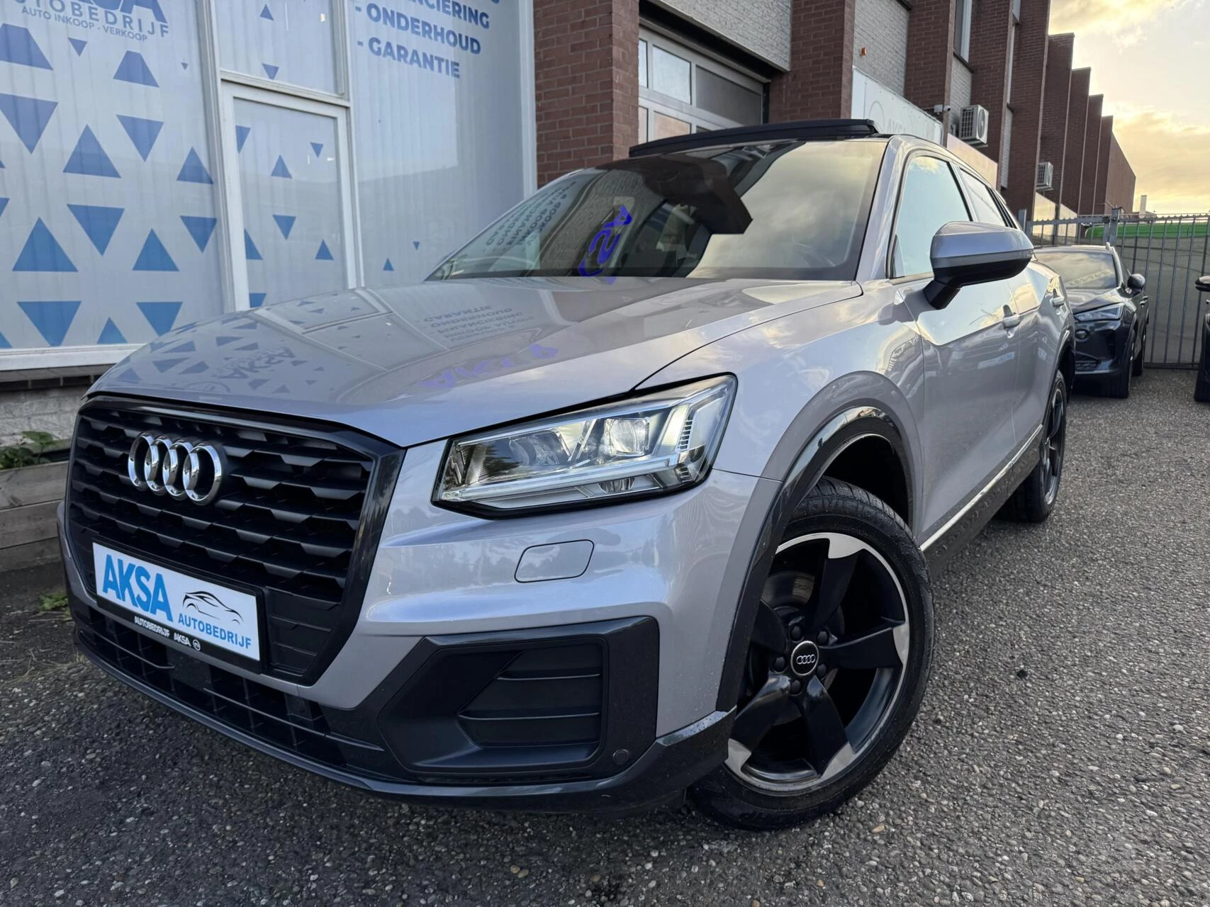 Hoofdafbeelding Audi Q2