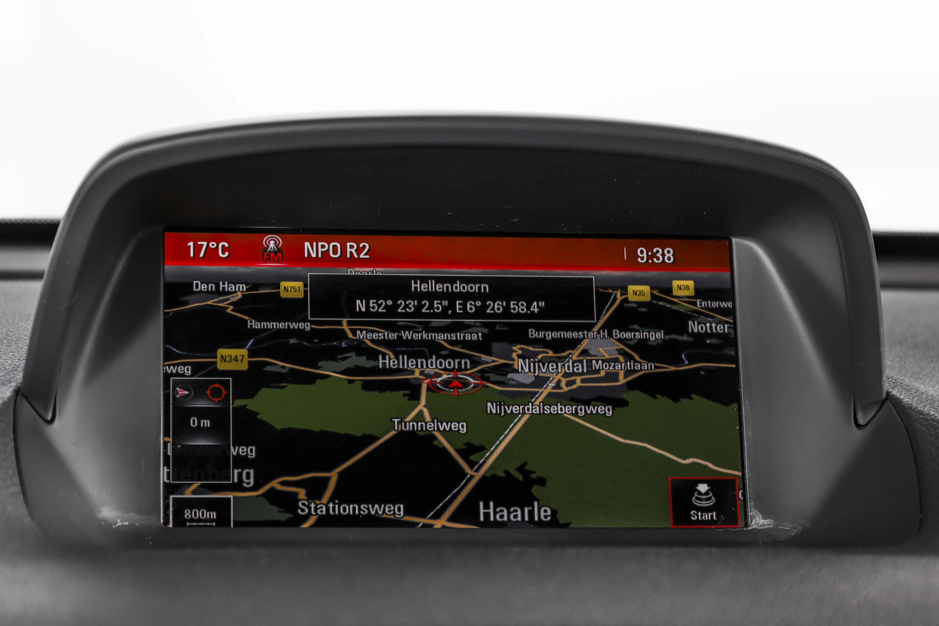 Hoofdafbeelding Opel Mokka