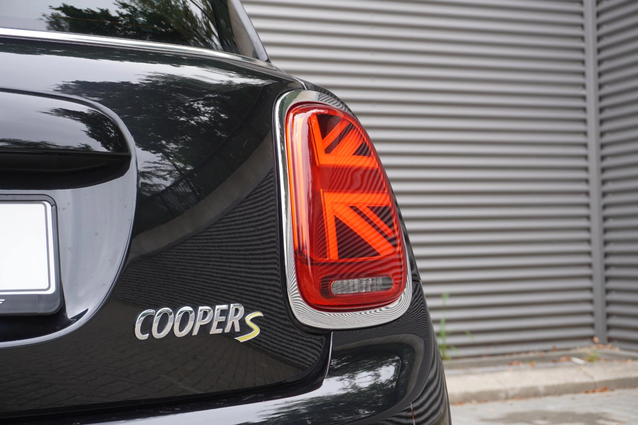 Hoofdafbeelding MINI Electric