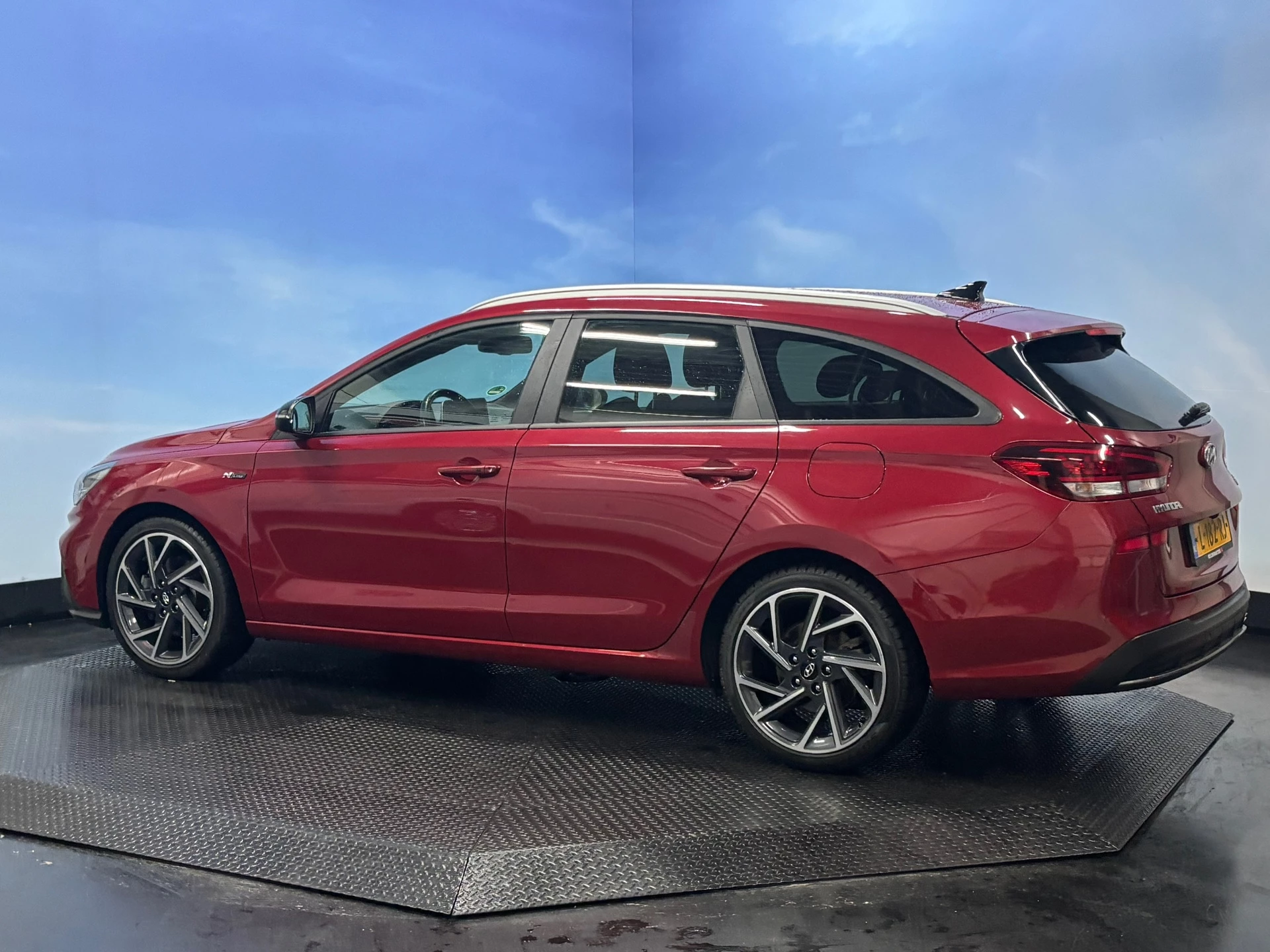 Hoofdafbeelding Hyundai i30