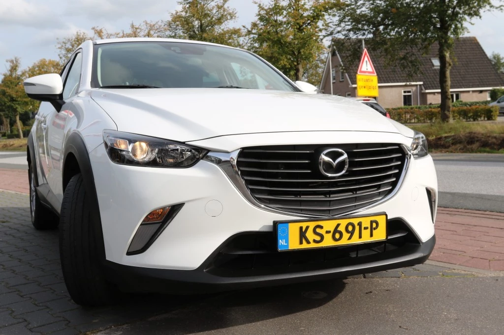 Hoofdafbeelding Mazda CX-3