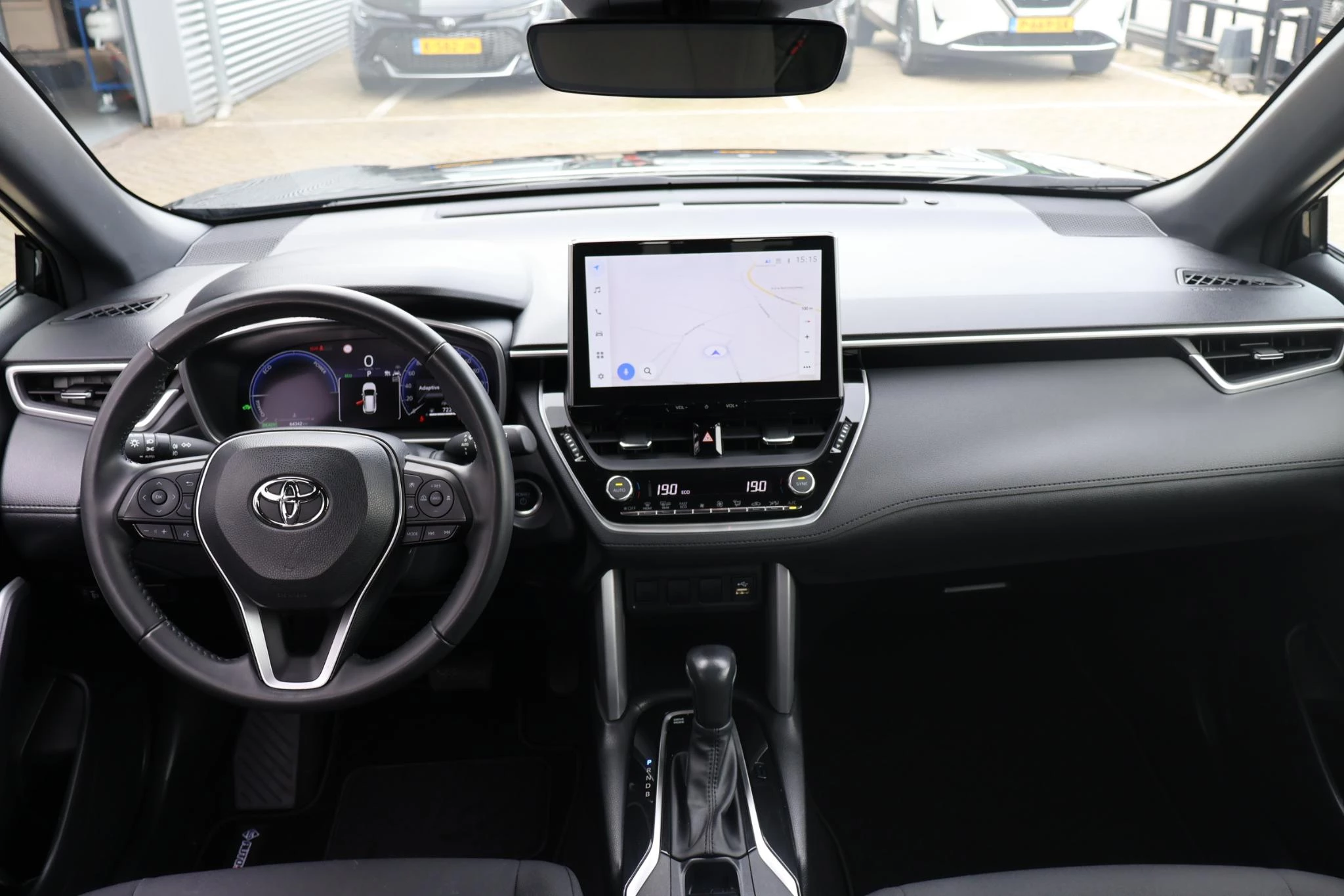 Hoofdafbeelding Toyota Corolla Cross