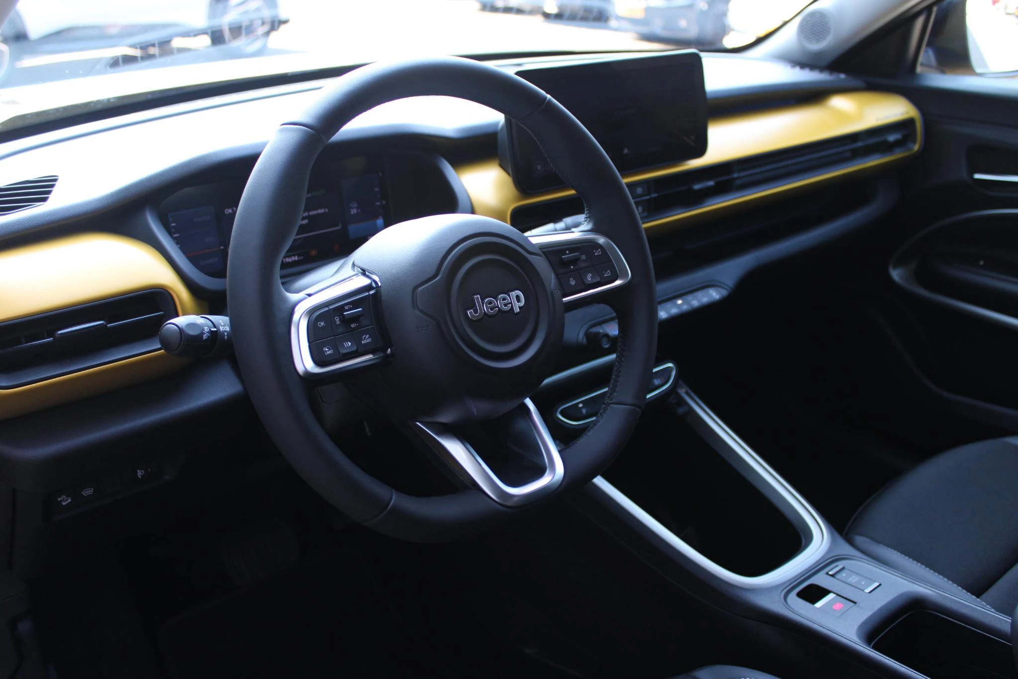 Hoofdafbeelding Jeep Avenger