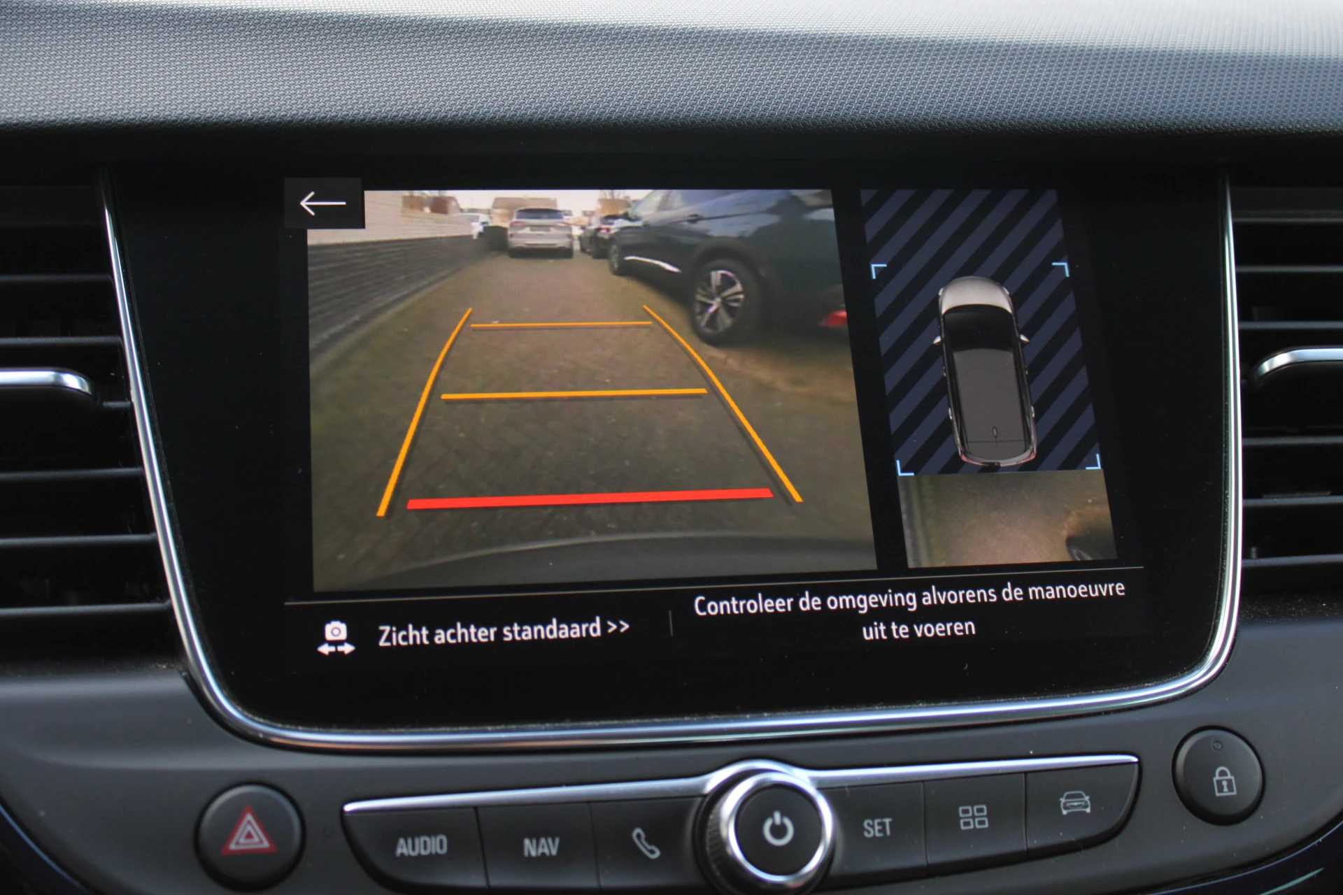 Hoofdafbeelding Opel Crossland X