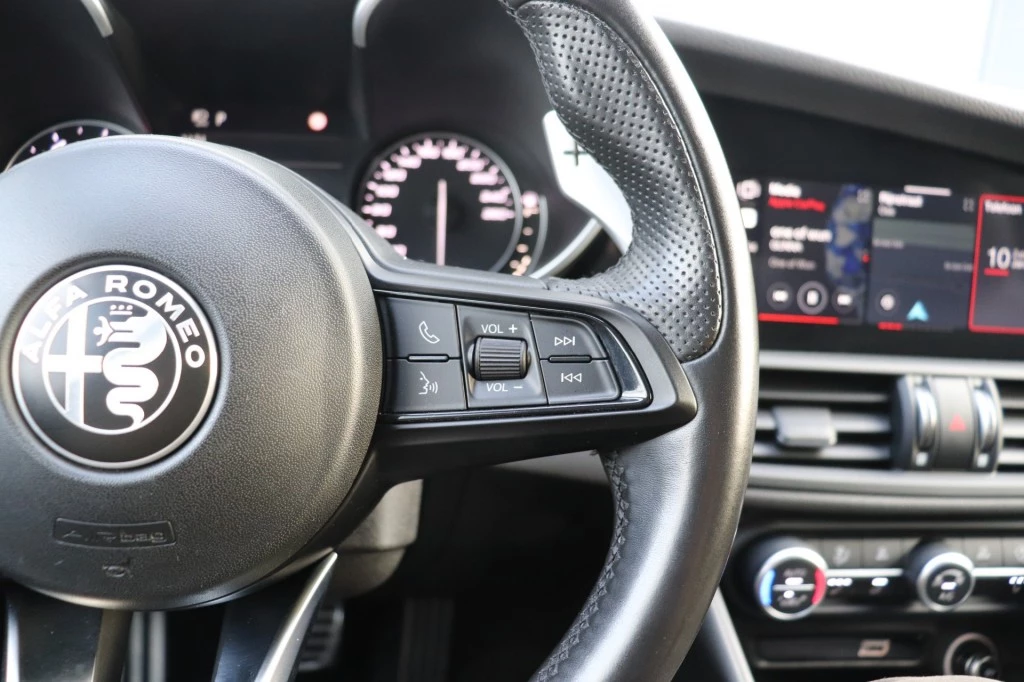 Hoofdafbeelding Alfa Romeo Giulia