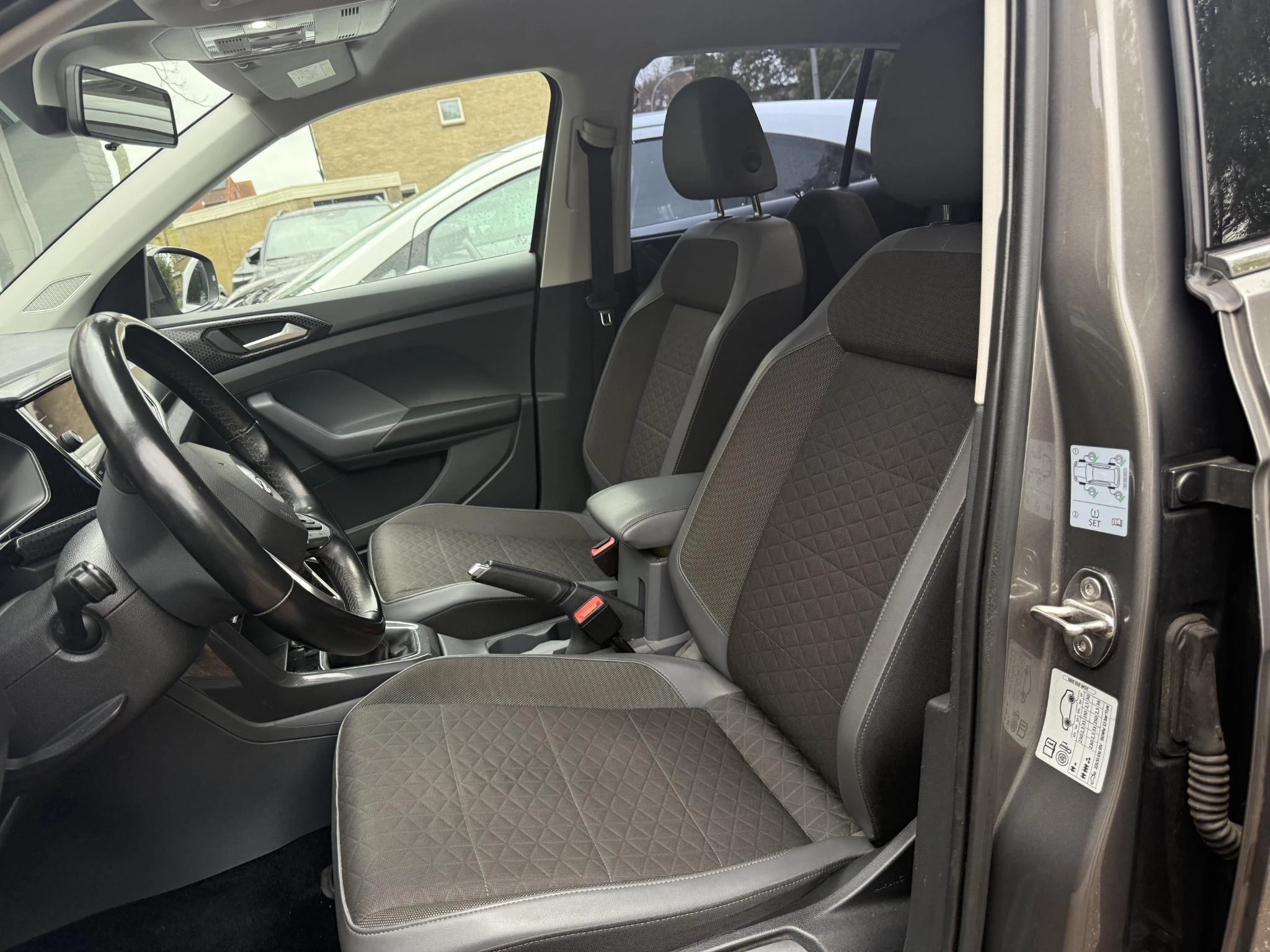 Hoofdafbeelding Volkswagen T-Cross