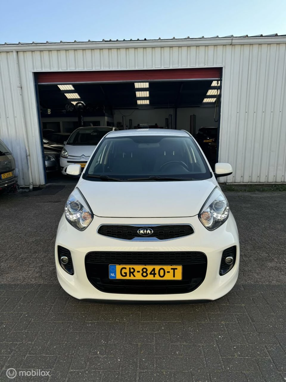Hoofdafbeelding Kia Picanto