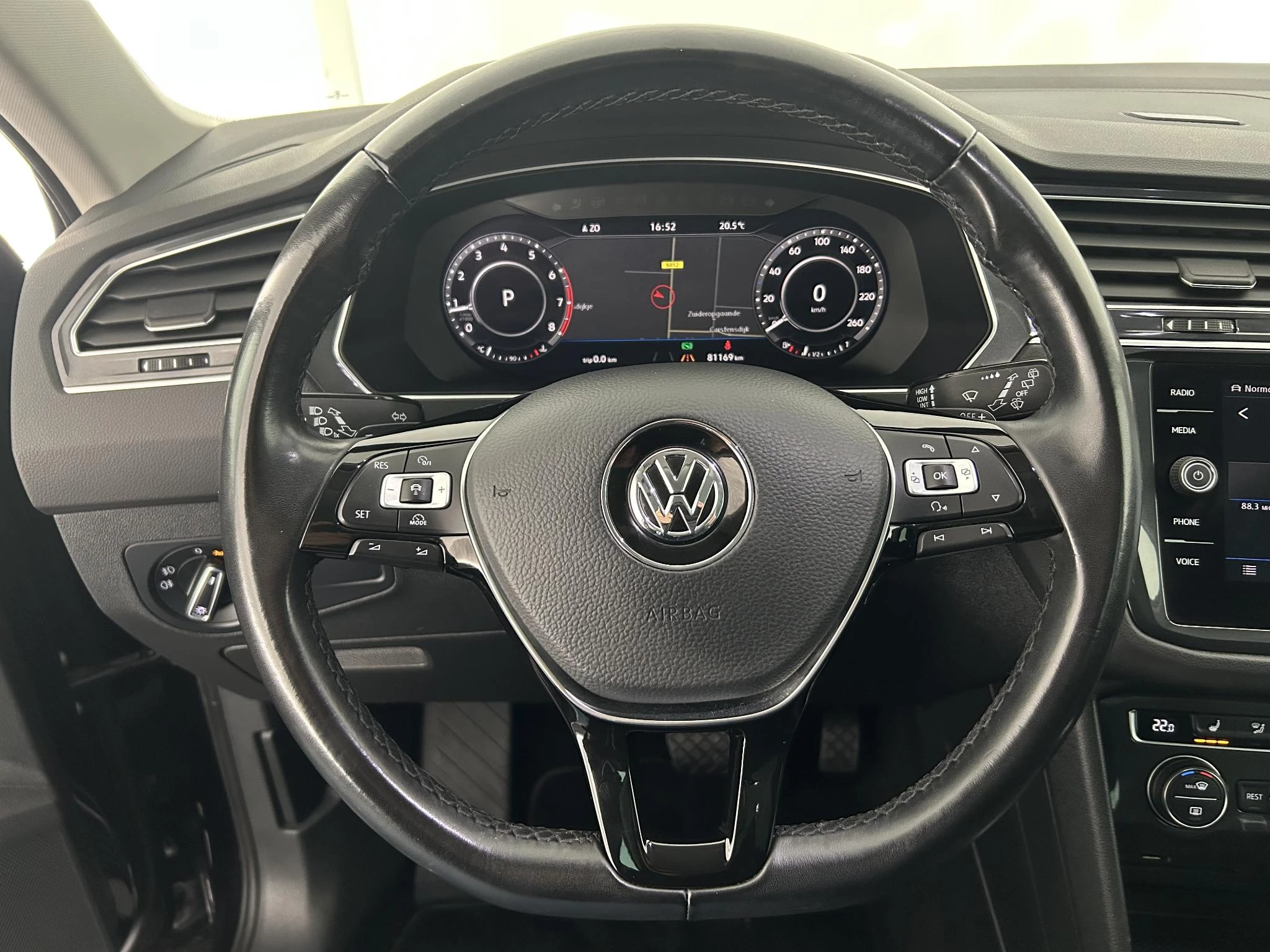 Hoofdafbeelding Volkswagen Tiguan