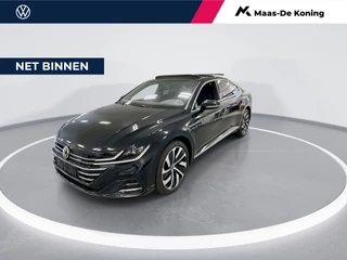 Volkswagen Arteon 1.4 Tsi 218pk DSG eHybrid R-Line Business+ · Panoramadak · 360 Camera · Elek. Voorstoel(en) · Massage · Apple/Android Car Play · 19'' Inch ·