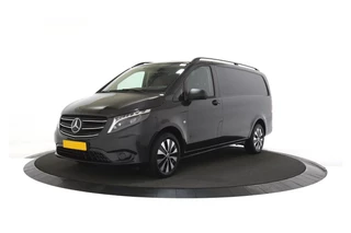 Mercedes-Benz Vito 119 CDI Led Achterklep Automaat BPM Vrij