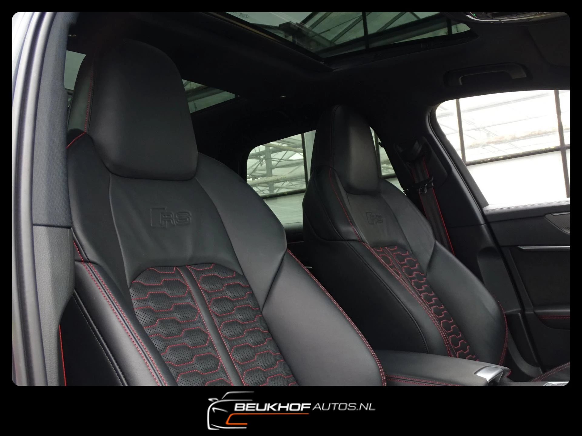 Hoofdafbeelding Audi RS6