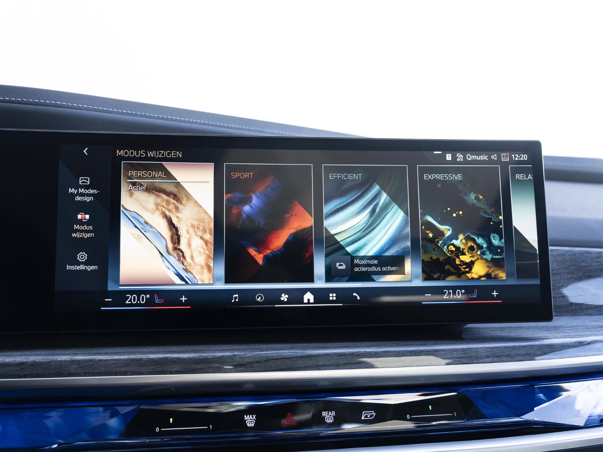 Hoofdafbeelding BMW i7