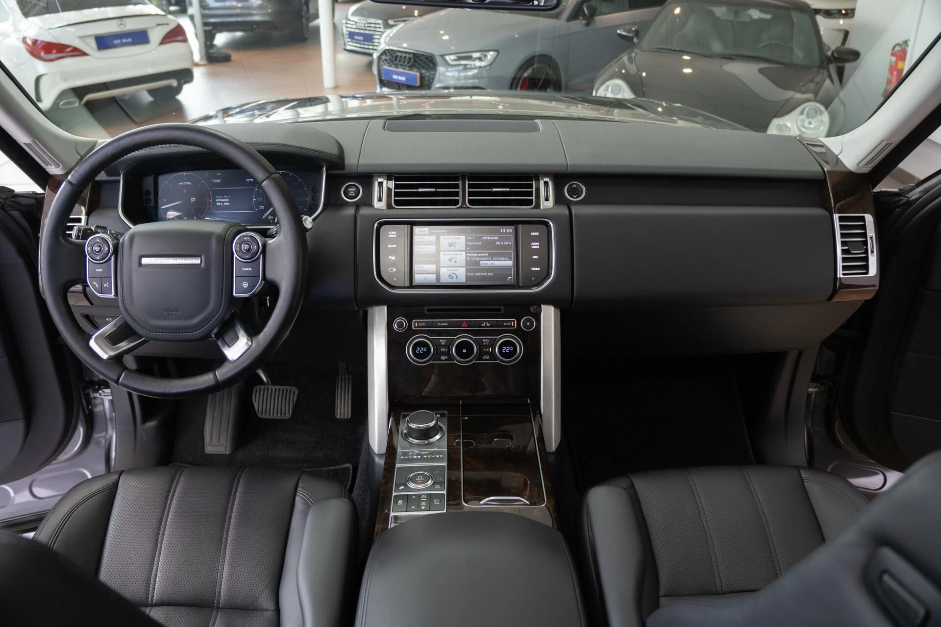 Hoofdafbeelding Land Rover Range Rover