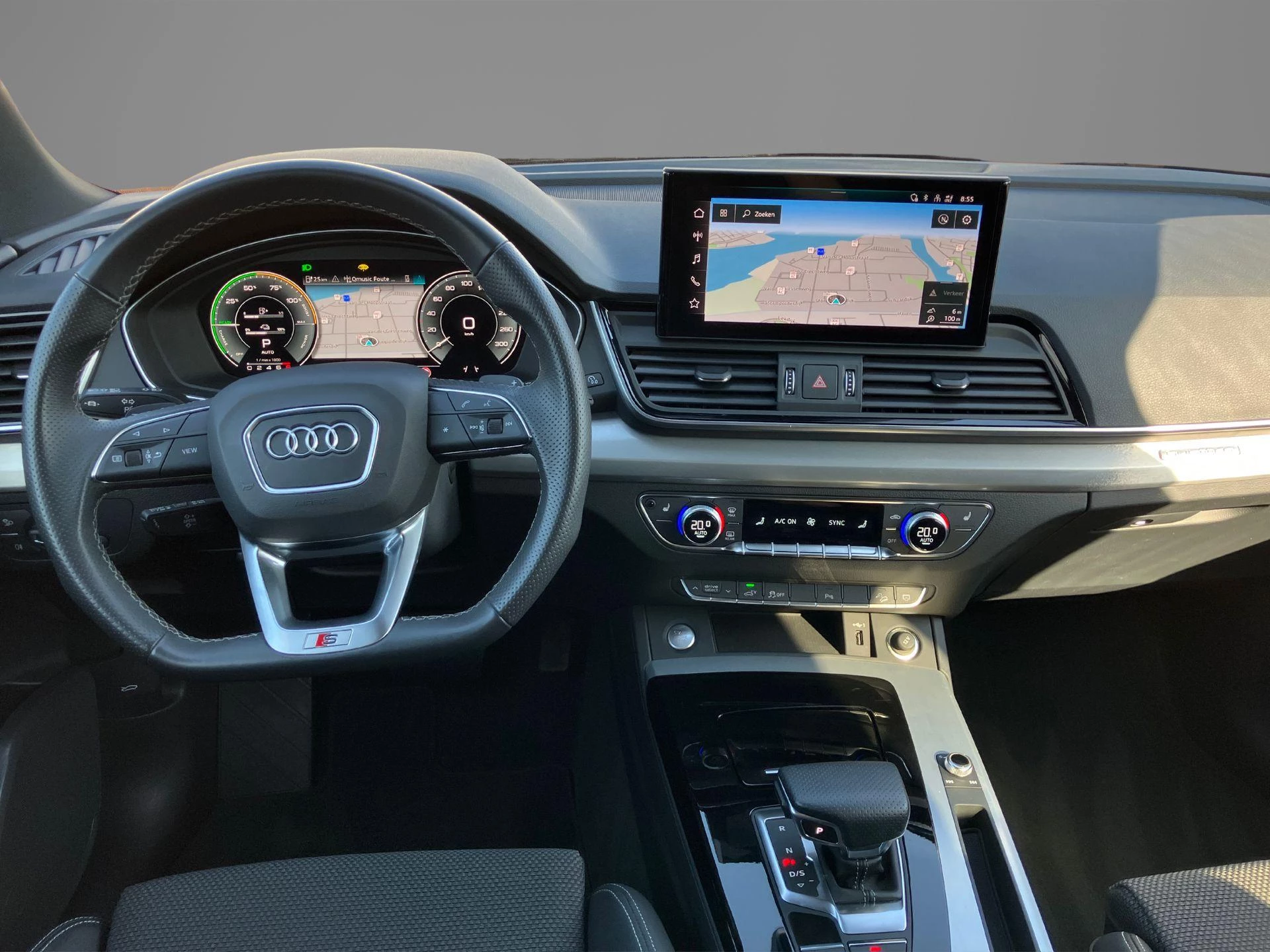 Hoofdafbeelding Audi Q5