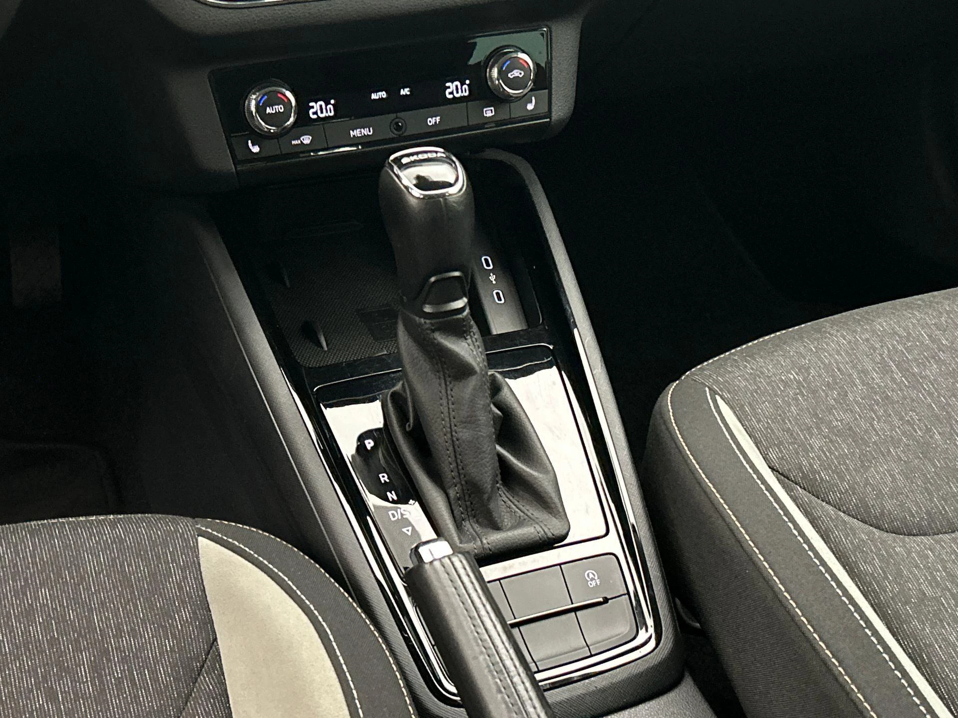 Hoofdafbeelding Škoda Kamiq