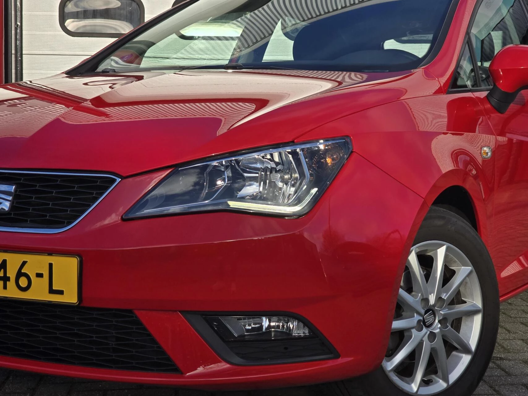 Hoofdafbeelding SEAT Ibiza