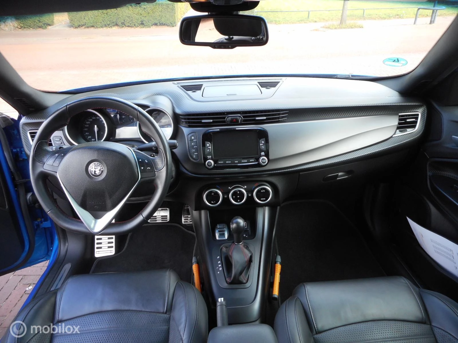 Hoofdafbeelding Alfa Romeo Giulietta