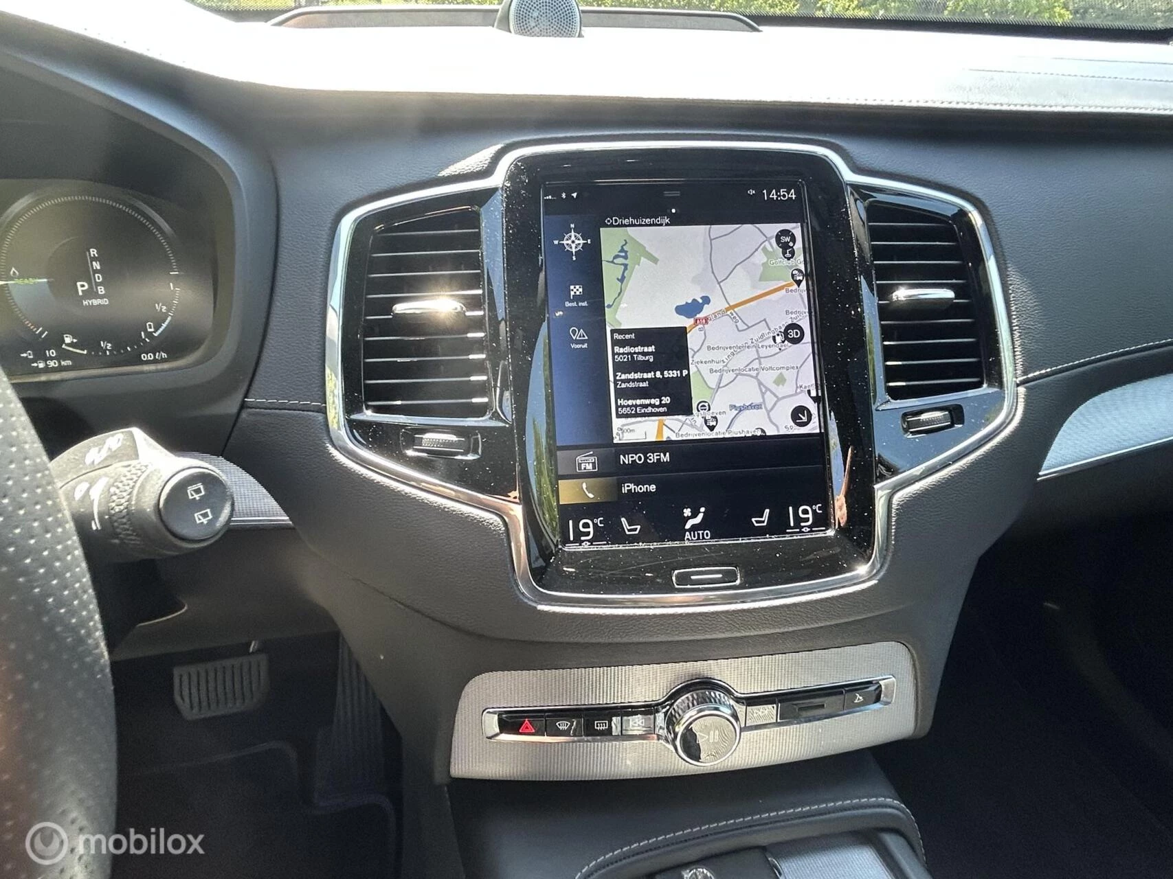 Hoofdafbeelding Volvo XC90