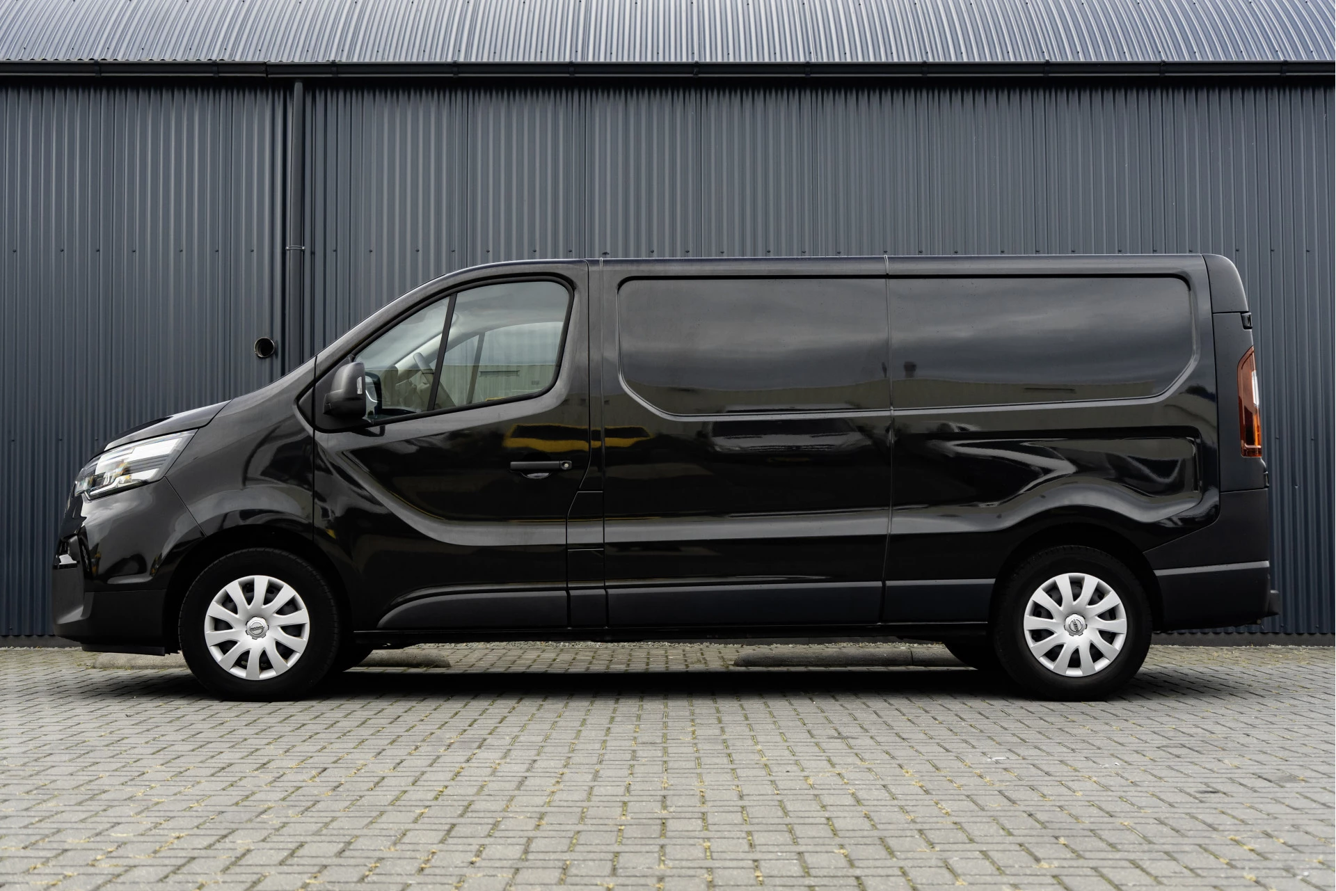 Hoofdafbeelding Nissan Primastar