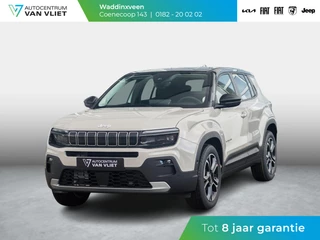 Jeep Avenger 1.2 e-Hybrid Summit | Uit voorraad leverbaar | Winter Pack | Infotaiment&Convenience Pack | Bicolore