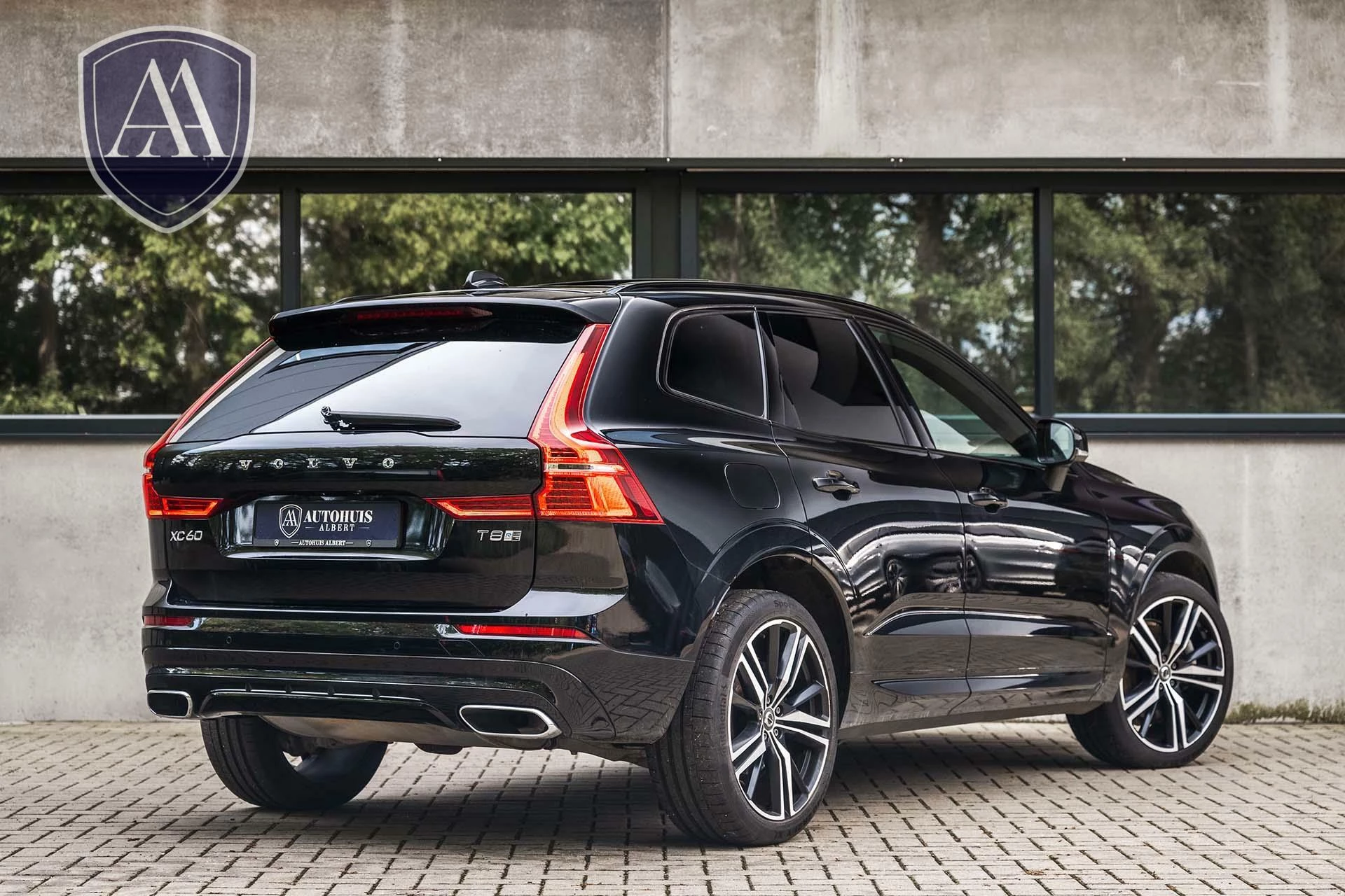 Hoofdafbeelding Volvo XC60