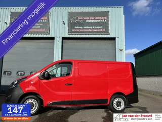 Opel Vivaro bestel 1.6 CDTI Euro 6 Sport EcoFlex Airco 3 zitplaatsen