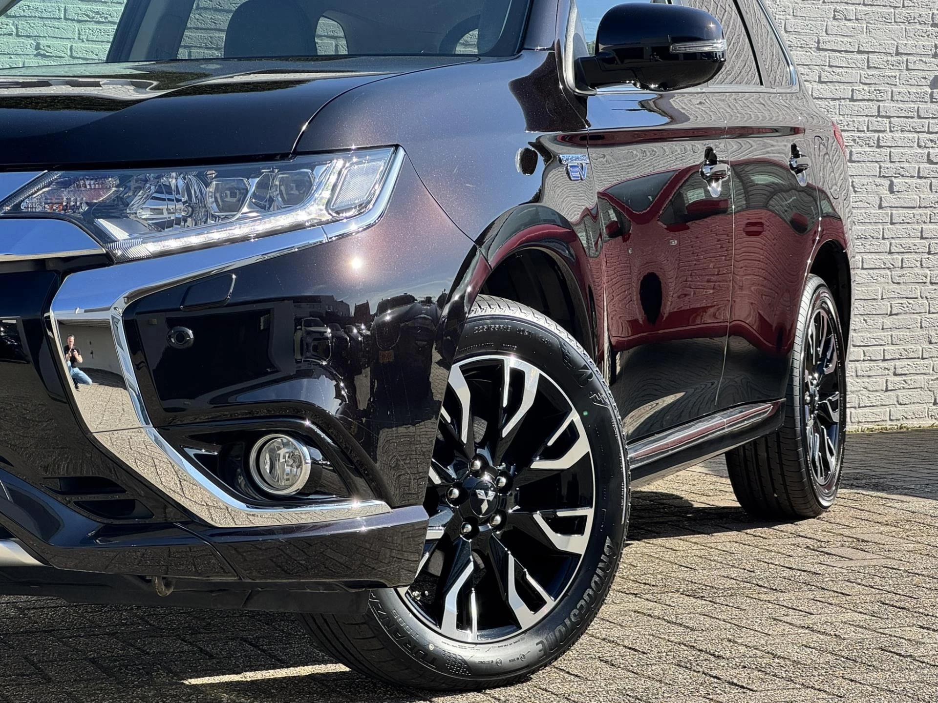 Hoofdafbeelding Mitsubishi Outlander