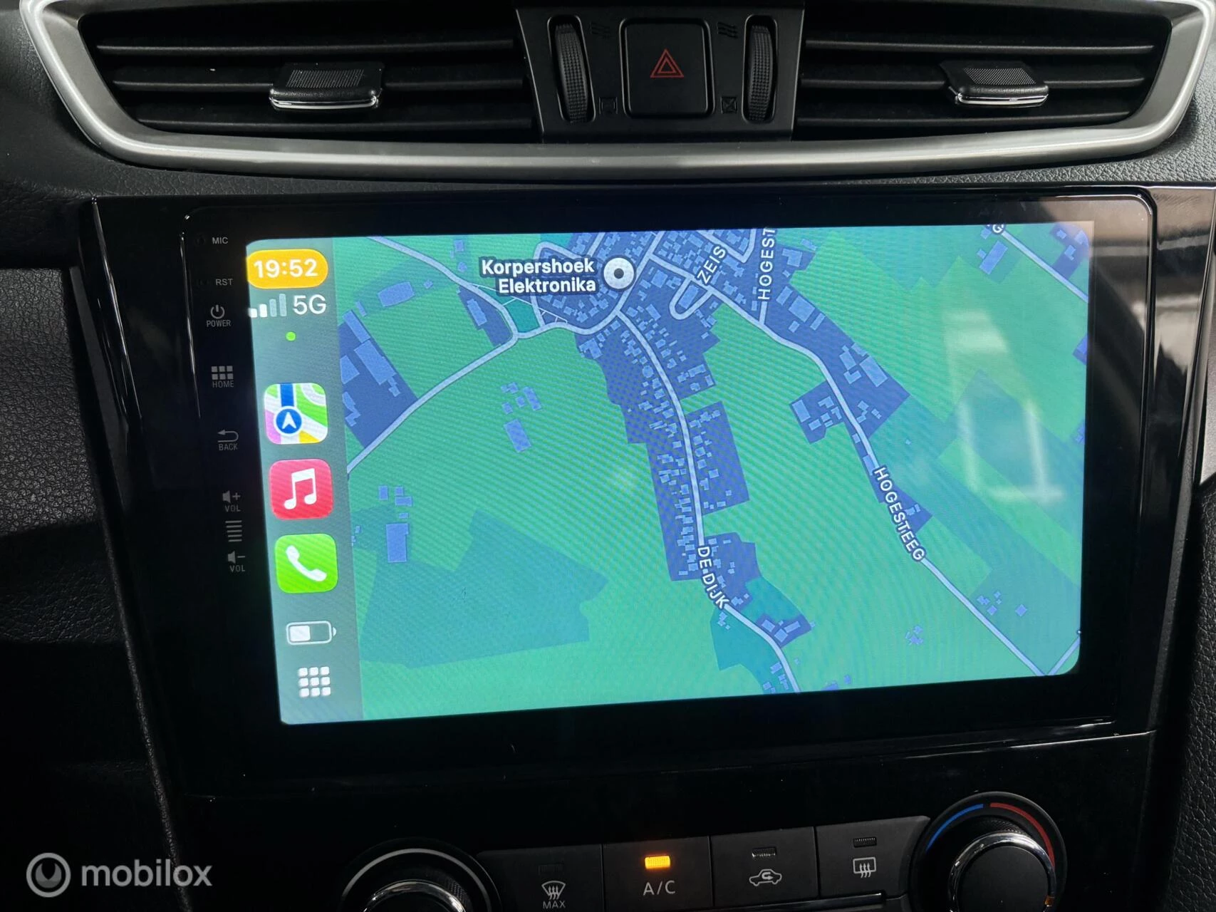 Hoofdafbeelding Nissan X-Trail