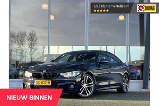 BMW 4 Serie Gran Coupé 418i Executive M-Sport | LED | NL Auto